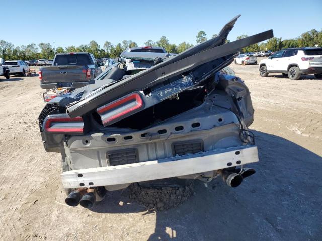 2C3CDZFJ5KH624126 - 2019 DODGE CHALLENGER R/T SCAT PACK GRAY photo 6