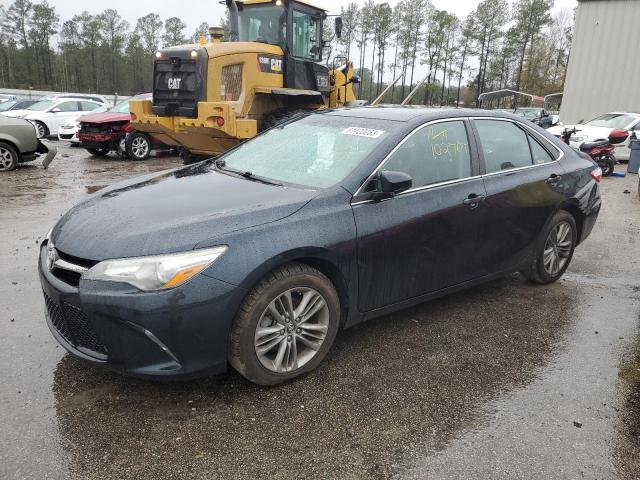 2017 TOYOTA CAMRY LE, 