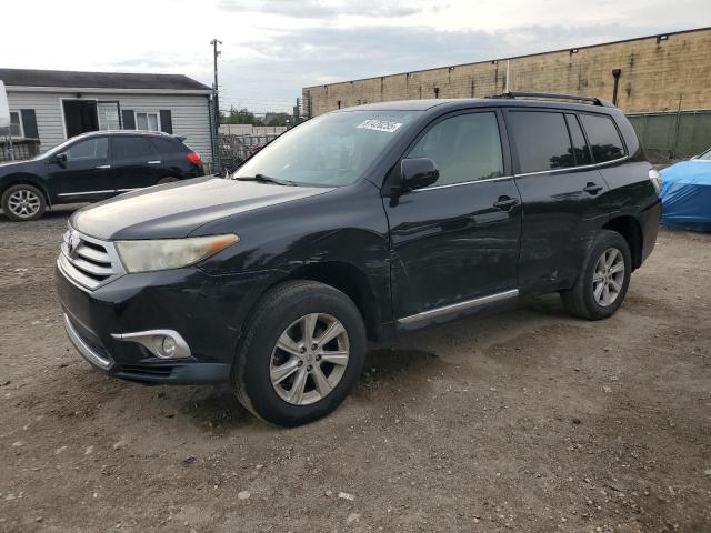 2011 TOYOTA HIGHLANDER BASE, 