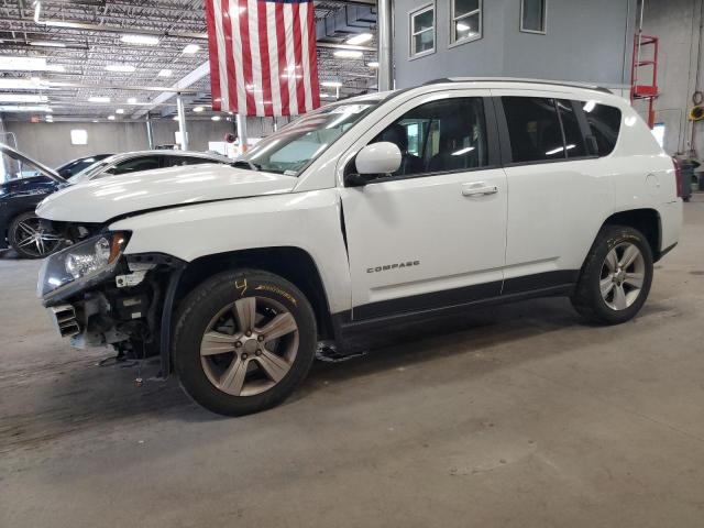 2017 JEEP COMPASS LATITUDE, null