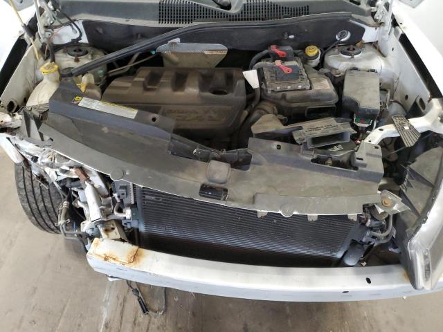 1C4NJDEB2HD191672 - 2017 JEEP COMPASS LATITUDE 白色 照片 12