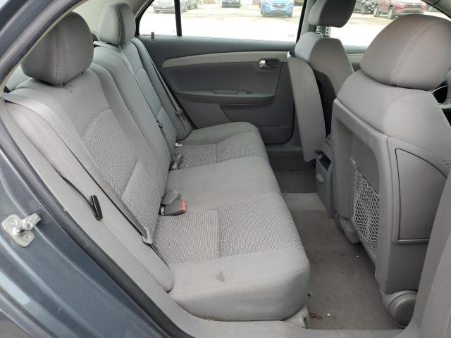 1G1ZH57B594260283 - 2009 CHEVROLET MALIBU 1LT Grau Foto 10