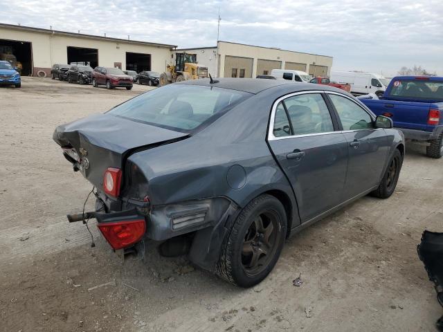 1G1ZH57B594260283 - 2009 CHEVROLET MALIBU 1LT GRAY photo 3