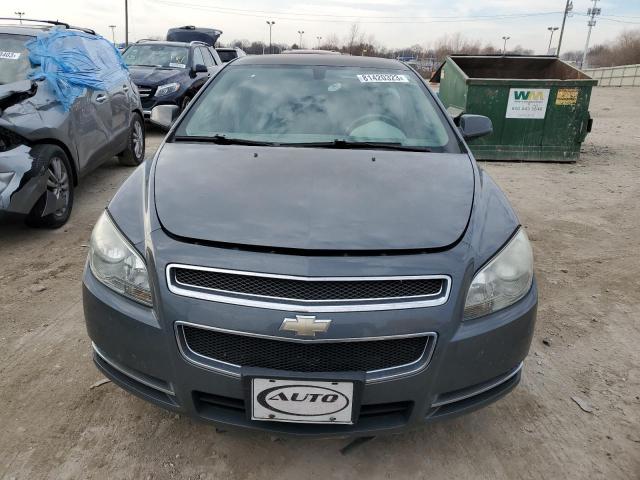 1G1ZH57B594260283 - 2009 CHEVROLET MALIBU 1LT GRAY photo 5