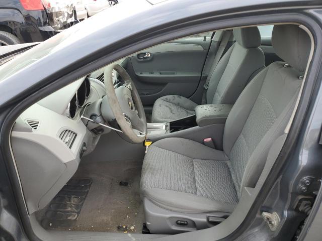 1G1ZH57B594260283 - 2009 CHEVROLET MALIBU 1LT Grau Foto 7