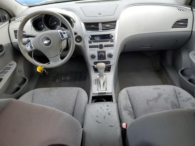 1G1ZH57B594260283 - 2009 CHEVROLET MALIBU 1LT Grau Foto 8