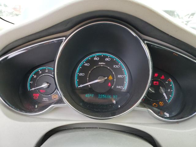 1G1ZH57B594260283 - 2009 CHEVROLET MALIBU 1LT Grau Foto 9