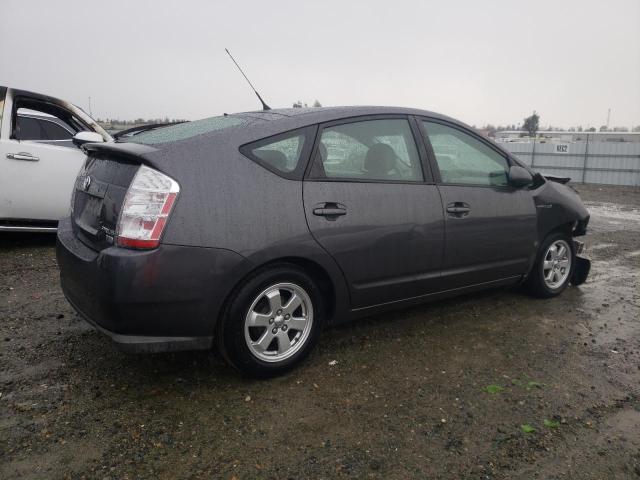 JTDKB20UX93474549 - 2009 TOYOTA PRIUS GRAY photo 3