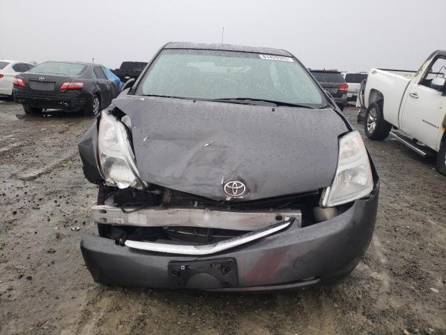 JTDKB20UX93474549 - 2009 TOYOTA PRIUS GRAY photo 5