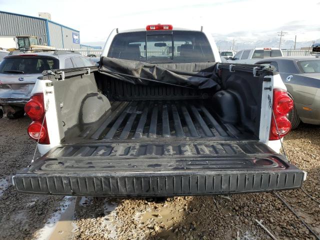 1D7HU18208J116569 - 2008 DODGE RAM 1500 ST WHITE photo 6