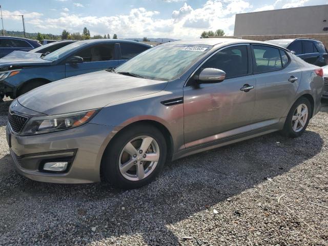 2015 KIA OPTIMA LX, 