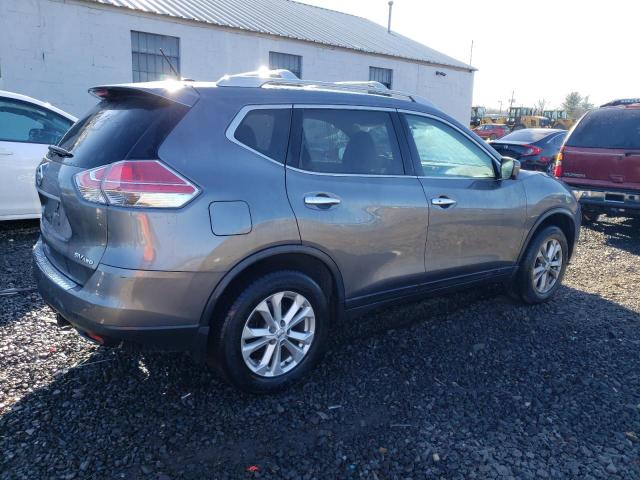 5N1AT2MV5GC844942 - 2016 NISSAN ROGUE S GRAY photo 3