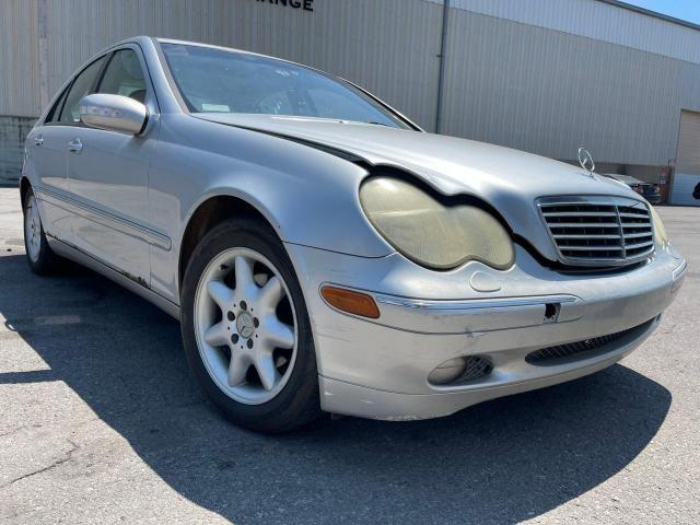 2003 MERCEDES-BENZ C 240, 