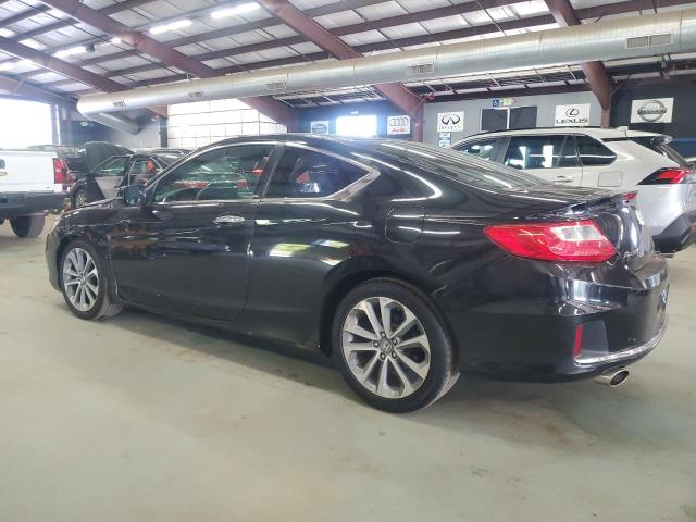 1HGCT2B83FA003188 - 2015 HONDA ACCORD EXL BLACK photo 2