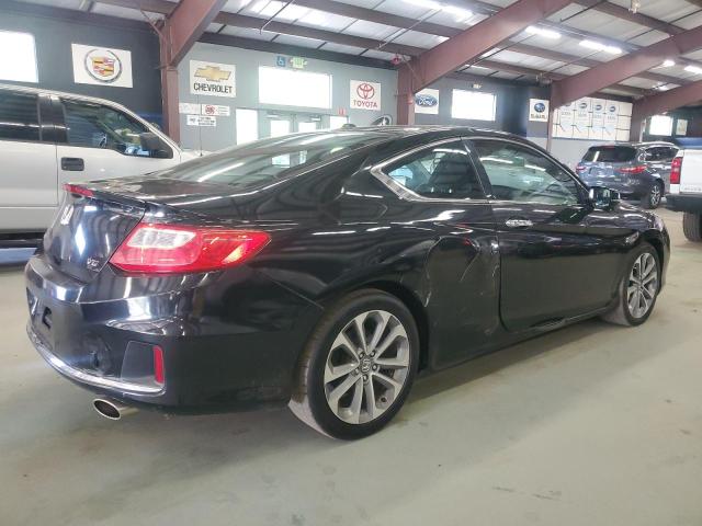1HGCT2B83FA003188 - 2015 HONDA ACCORD EXL BLACK photo 3