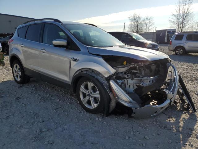 1FMCU9G97GUC56645 - 2016 FORD ESCAPE SE SILVER photo 4