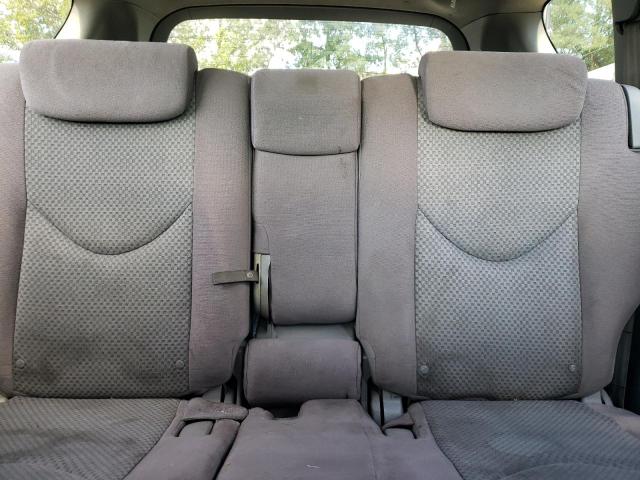 JTMBD33V866006446 - 2006 TOYOTA RAV4 白色 照片 10