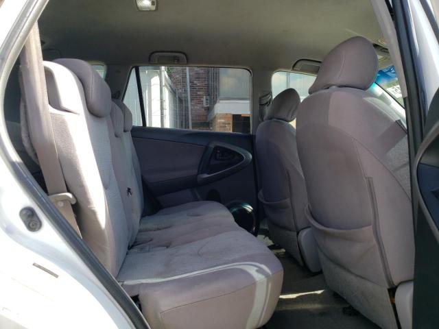 JTMBD33V866006446 - 2006 TOYOTA RAV4 白色 照片 11