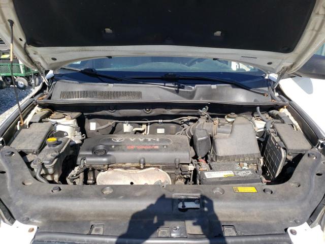 JTMBD33V866006446 - 2006 TOYOTA RAV4 白色 照片 12