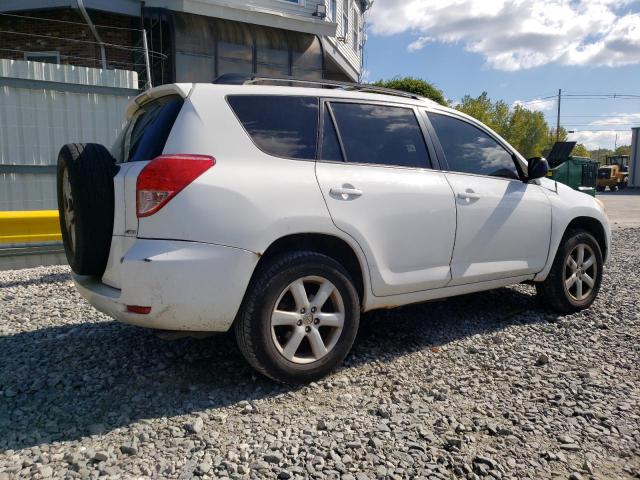 JTMBD33V866006446 - 2006 TOYOTA RAV4 白色 照片 3
