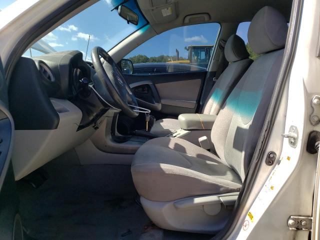 JTMBD33V866006446 - 2006 TOYOTA RAV4 白色 照片 7