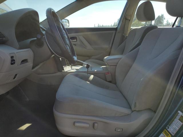 4T1BF3EK1BU693249 - 2011 TOYOTA CAMRY BASE BLUE photo 7