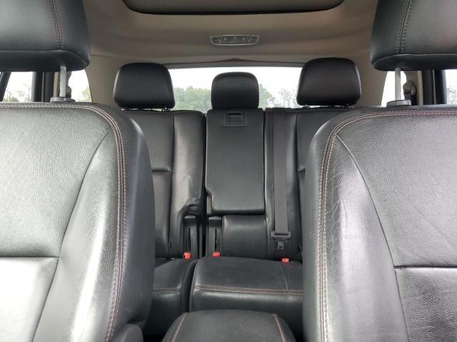 2FMDK3JC4BBA44456 - 2011 FORD EDGE SEL Beyaz fotoğraf 10