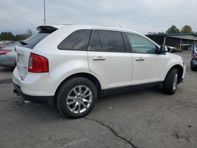 2FMDK3JC4BBA44456 - 2011 FORD EDGE SEL Beyaz fotoğraf 3