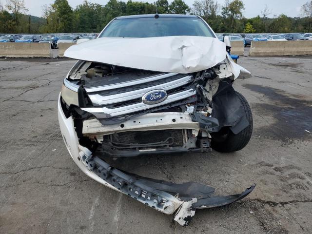 2FMDK3JC4BBA44456 - 2011 FORD EDGE SEL Beyaz fotoğraf 5