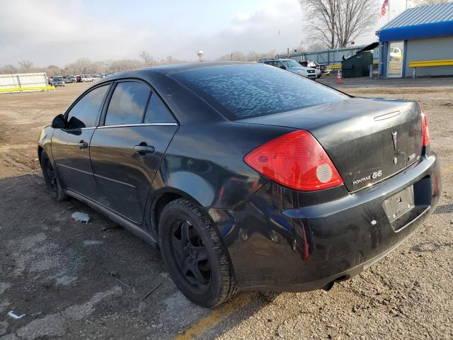 1G2ZA5E03A4105690 - 2010 PONTIAC G6 BLACK photo 2