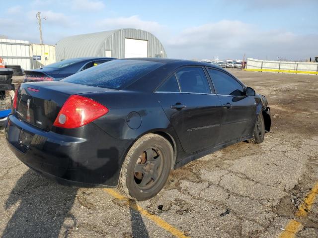 1G2ZA5E03A4105690 - 2010 PONTIAC G6 BLACK photo 3