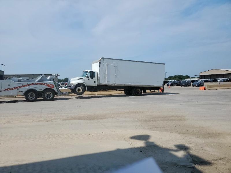 3HAMMAAL7CL619461 - 2012 INTERNATIONAL 4000 4300 WHITE photo 11