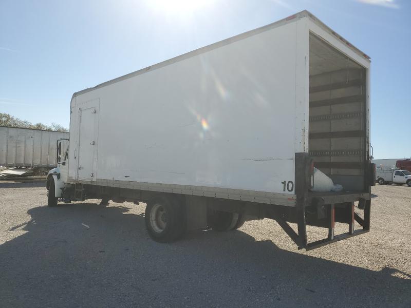 3HAMMAAL7CL619461 - 2012 INTERNATIONAL 4000 4300 WHITE photo 2