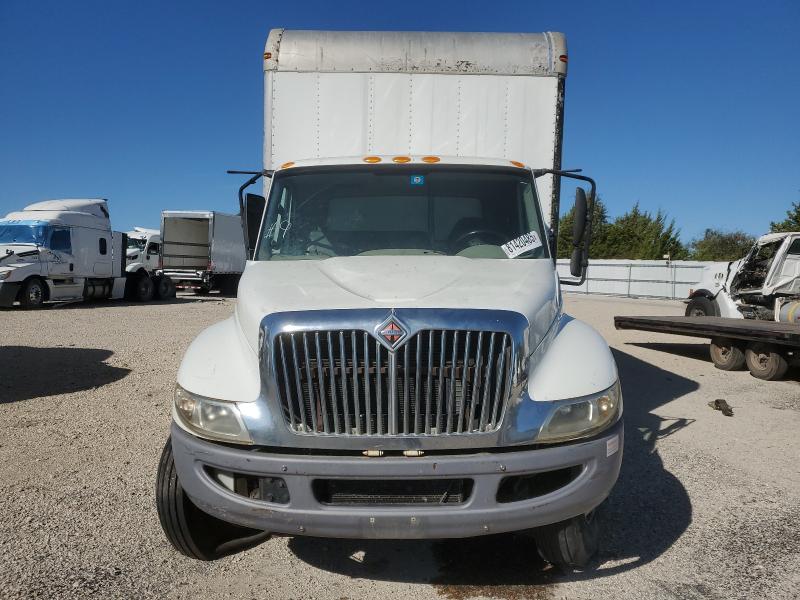 3HAMMAAL7CL619461 - 2012 INTERNATIONAL 4000 4300 WHITE photo 5