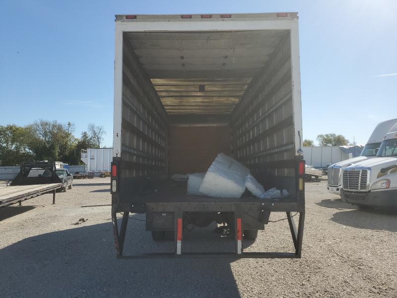 3HAMMAAL7CL619461 - 2012 INTERNATIONAL 4000 4300 WHITE photo 6