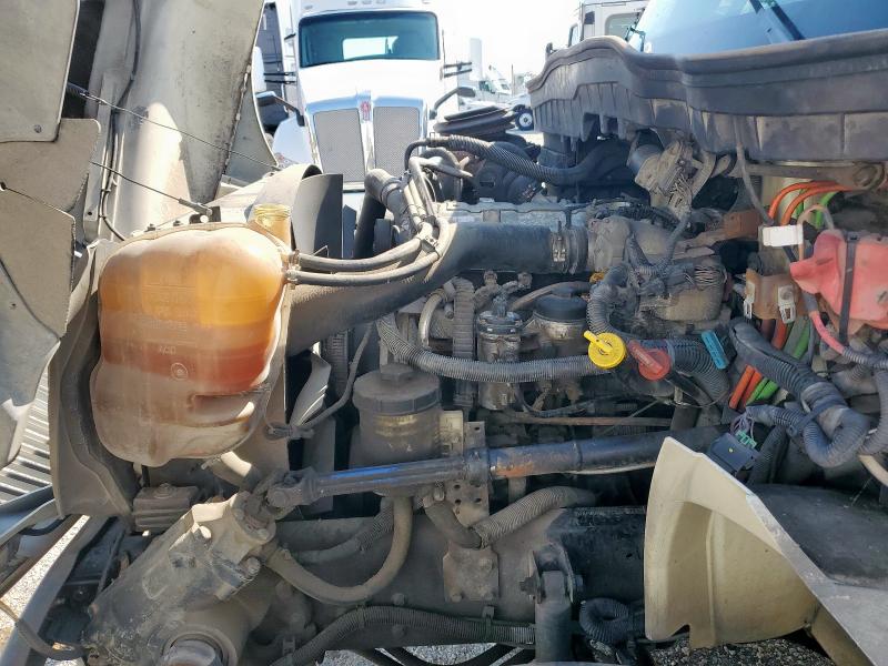 3HAMMAAL7CL619461 - 2012 INTERNATIONAL 4000 4300 WHITE photo 7