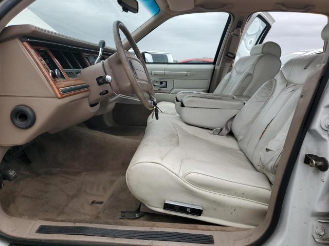 1LNLM82W7PY742162 - 1993 LINCOLN TOWN CAR SIGNATURE Weiß Foto 7
