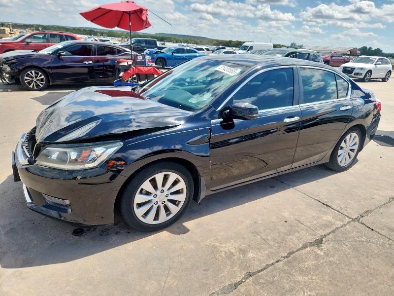 2014 HONDA ACCORD EXL, 