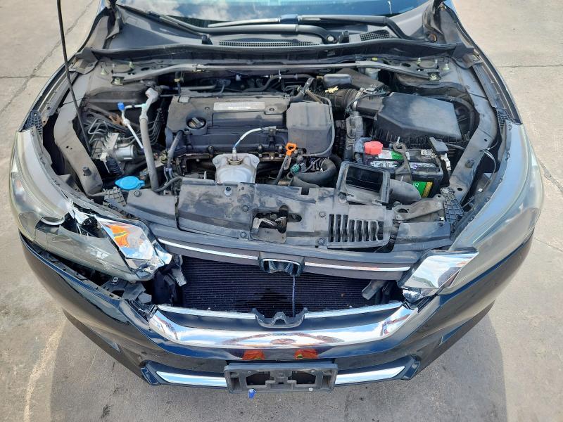 1HGCR2F89EA273744 - 2014 HONDA ACCORD EXL BLACK photo 11