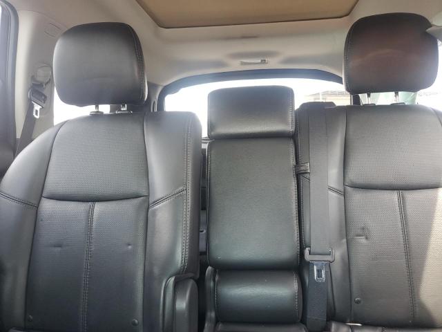 5N1AR2MN7EC663451 - 2014 NISSAN PATHFINDER S Красный фото 10