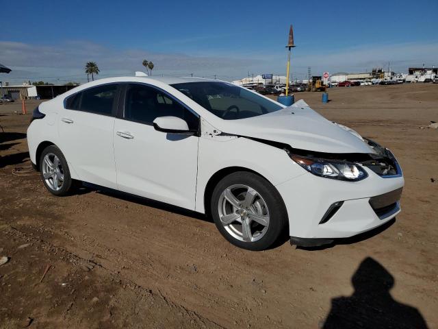 1G1RC6S5XJU111605 - 2018 CHEVROLET VOLT LT WHITE photo 4