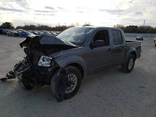 2016 NISSAN FRONTIER S, 