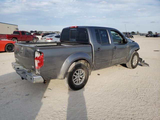 1N6AD0ER1GN747097 - 2016 NISSAN FRONTIER S GRAY photo 3