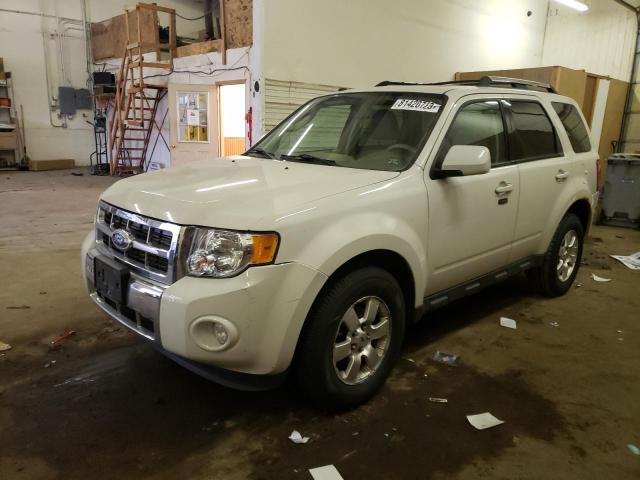 2011 FORD ESCAPE LIMITED, 