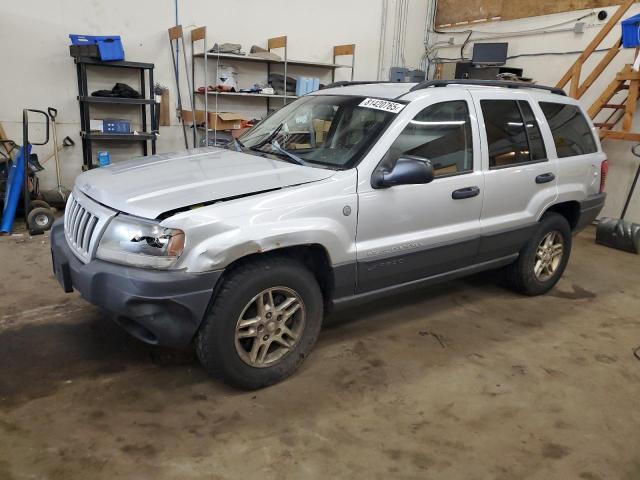 2004 JEEP GRAND CHER LAREDO, 