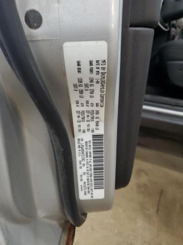 1J4GW48S04C312361 - 2004 JEEP GRAND CHER LAREDO ვერცხლისფერი ფოტო 13