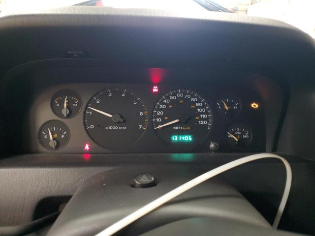 1J4GW48S04C312361 - 2004 JEEP GRAND CHER LAREDO ვერცხლისფერი ფოტო 9