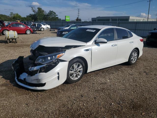 2016 KIA OPTIMA LX, 