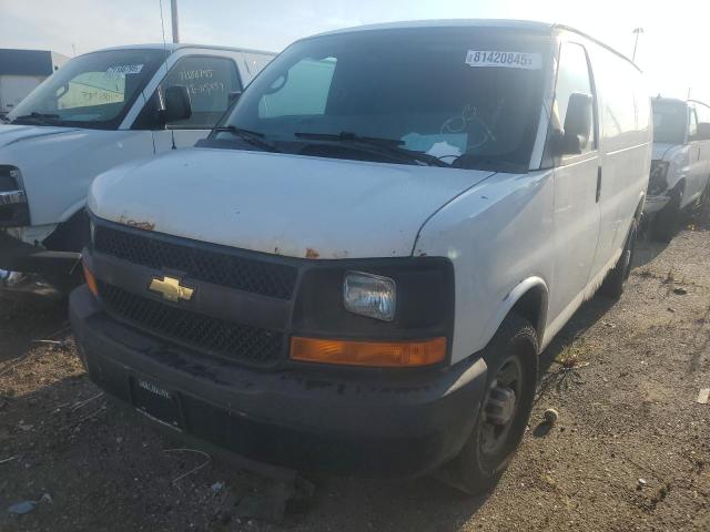 2012 CHEVROLET EXPRESS G2500, 