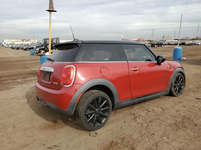 WMWXM5C53FT942619 - 2015 MINI COOPER RED photo 3